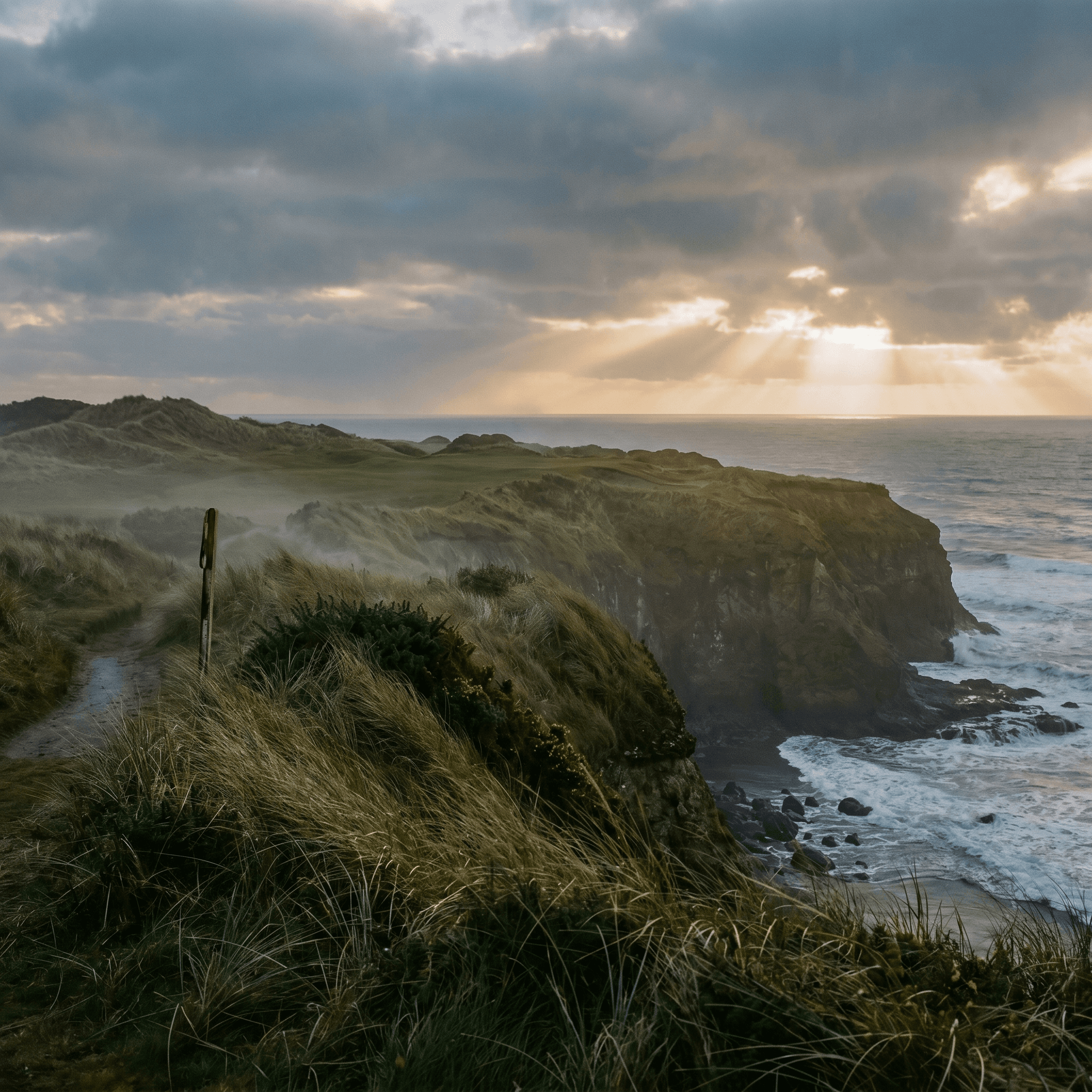 The Oregon Coast Pilgrimage