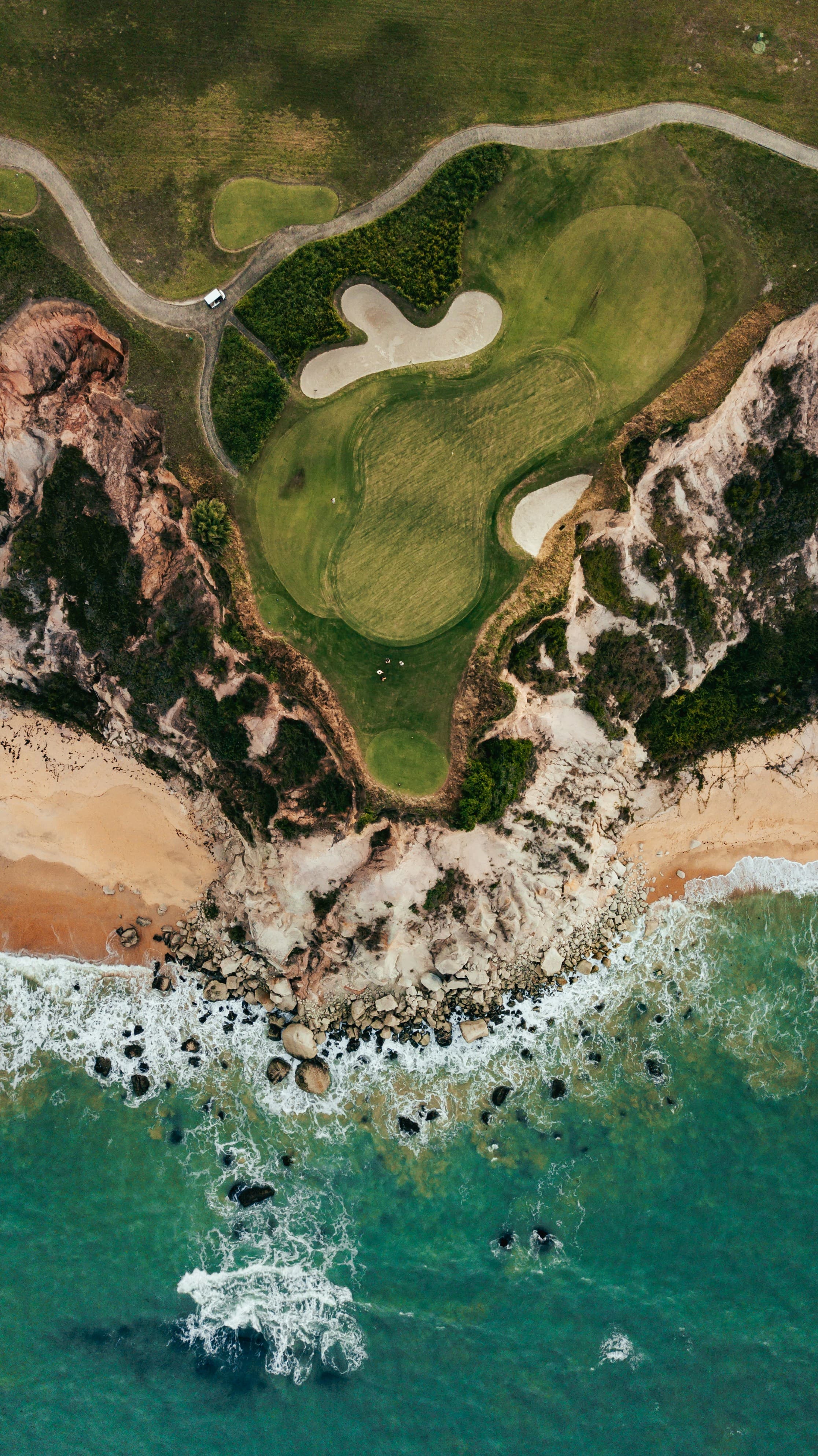 The Pebble Beach Pilgrimage