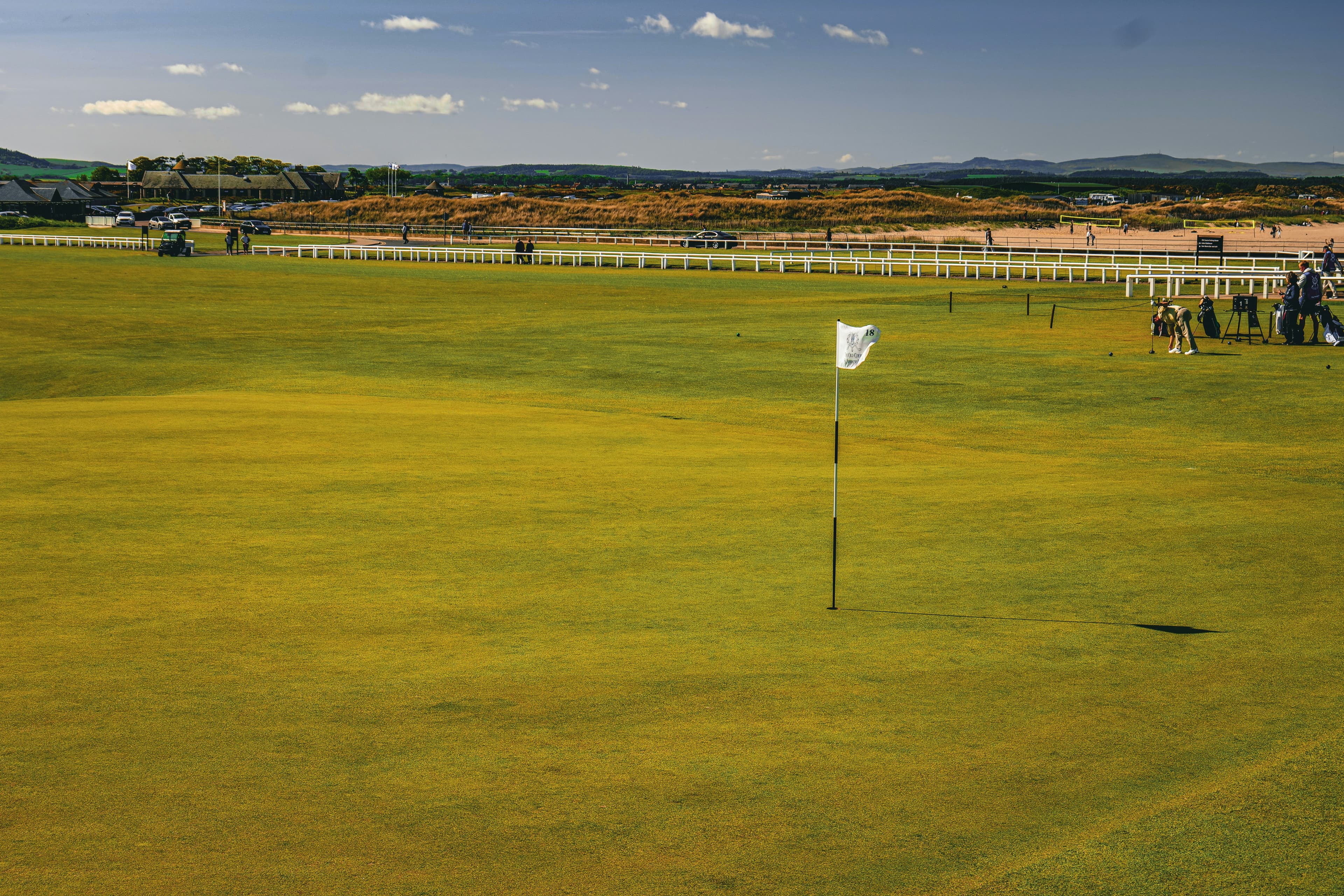 The Home of Golf Pilgrimage